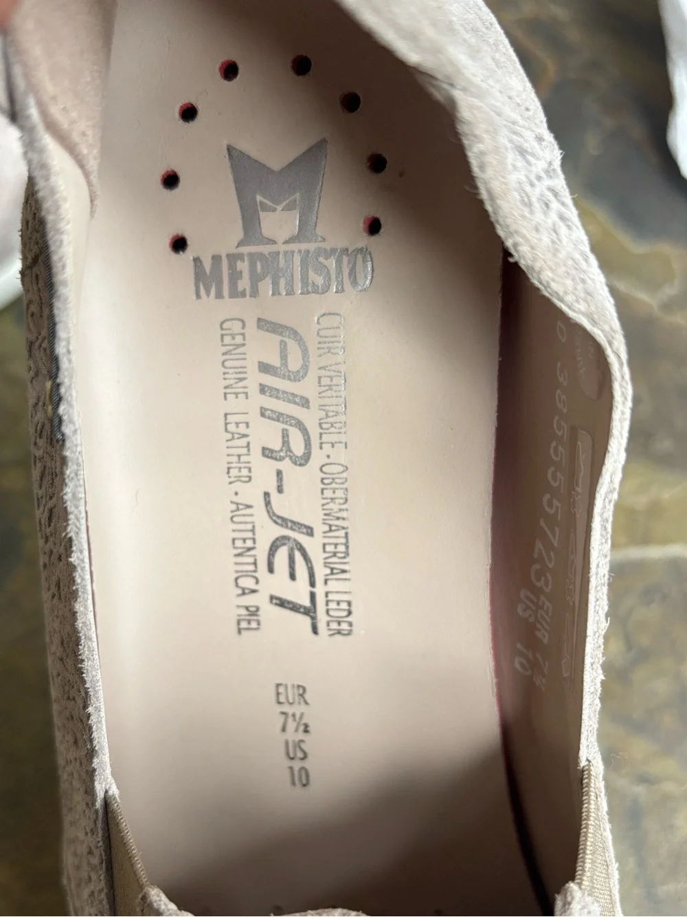 Mephisto Korie Loafer